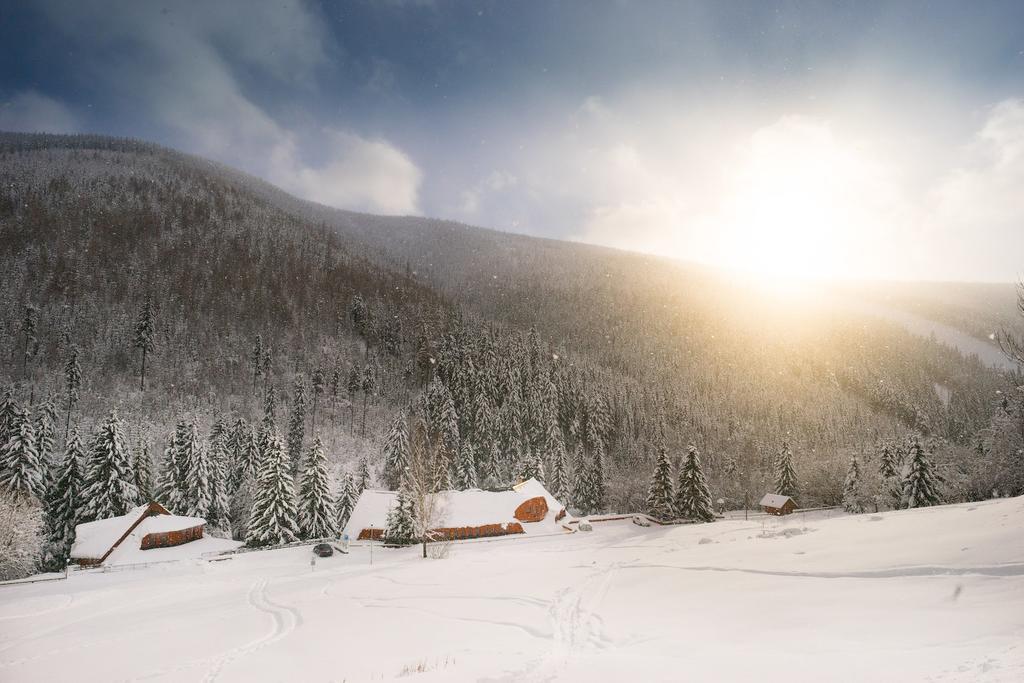 Apartments Esplanade Spindleruv Mlyn Bagian luar foto